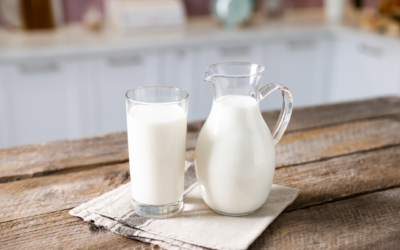The Environmental Benefits of Long-Life Milk